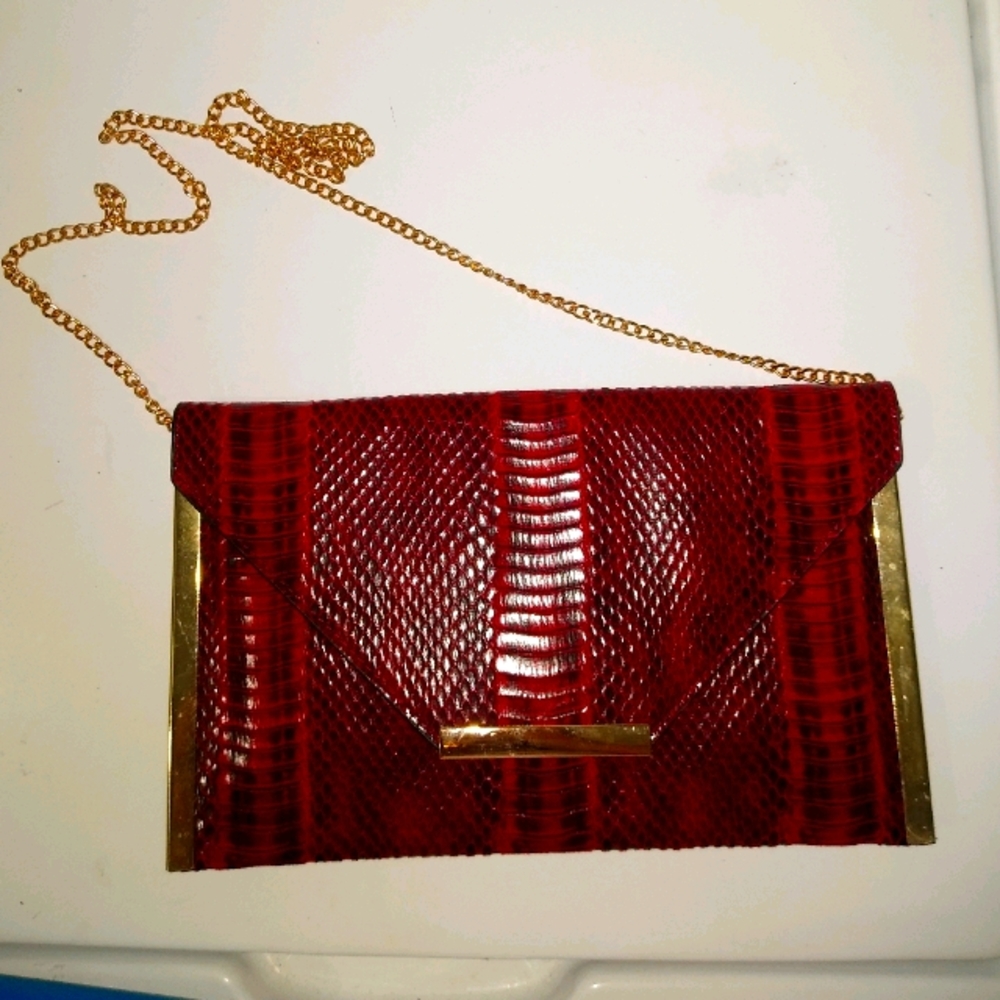 2/$15  Madison West Crossbody clutch